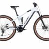 Cube Stereo Hybrid 120 Pro - VTT Électrique Tout-Suspendu