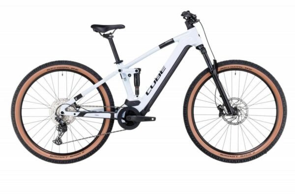 Cube Stereo Hybrid 120 Pro - VTT Électrique Tout-Suspendu