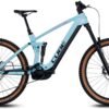 Cube Stereo Hybrid 160 HPC Race - VTT Électrique Carbone