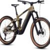 Cube Stereo Hybrid 160 HPC - VTT Électrique Carbone Enduro