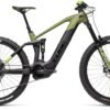 Cube Stereo Hybrid 160 HPC - VTT Électrique Carbone Enduro