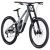 Cube Two15 HPC SLX 29 - VTT Descente Carbone