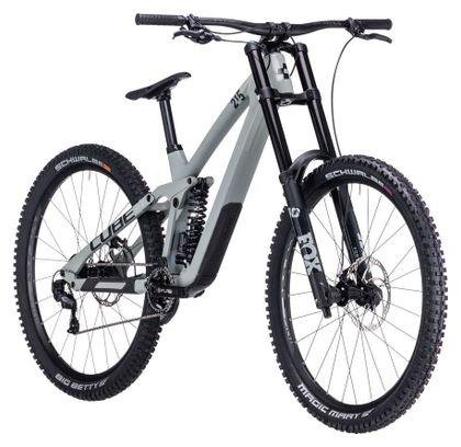 Cube Two15 HPC SLX 29 - VTT Descente Carbone