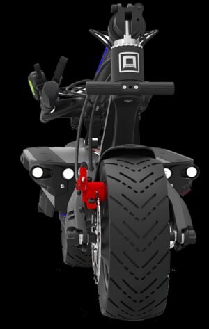Dualtron-Thunder-5400W-pour-vitesse-et-sensations-fortes.jpg Dualtron Thunder - Trottinette Électrique Puissante 5400W