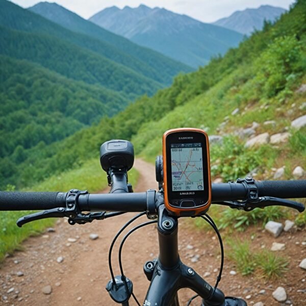 Garmin Edge 1030 Plus Fahrradcomputer