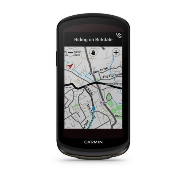 Garmin Edge 1040 - GPS Vélo Haute Précision Multi-Bandes