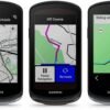 Garmin Edge 1040 - GPS Vélo Haute Précision Multi-Bandes