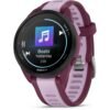 Garmin-Forerunner-165-Music-Rouge-Berry-pour-coureurs-et-sportifs-actifs.jpg Garmin Forerunner 165 Music - Montre GPS Musique Rouge Berry