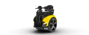Genny Zero - Véhicule Électrique Auto-Équilibré