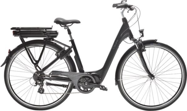 Gitane ORGAN’e-Bike Central - VAE Moteur Central Shimano