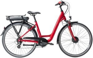 Gitane-Organe-Bike-Standard-—-VAE-Ville-Porte-Bagages-Batterie.jpg Gitane Organ e-Bike Standard - VAE Urbain Accessible