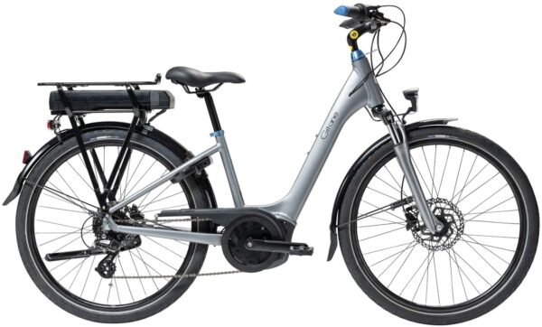 Gitane-Salsa-D7-26-VAE-Compact-et-Facile-a-Conduire-en-Ville.jpg Gitane Salsa D7 26 - Vélo Électrique Urbain Maniable