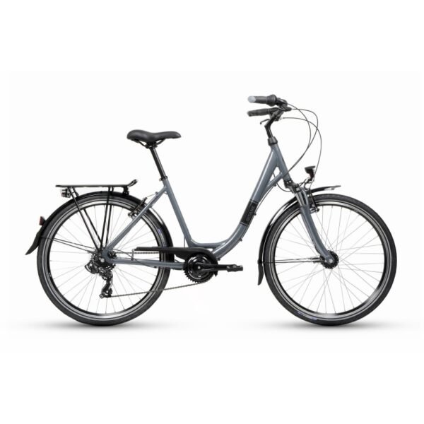 Gitane Salsa D7 28 - Vélo Électrique de Ville Confortable