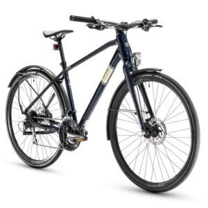 Gitane-Soho-2-Velo-de-Ville-Tout-Chemin-Eclairage-USB.jpeg Gitane Soho 2 - Velo Électrique Urbain Batterie Intégrée
