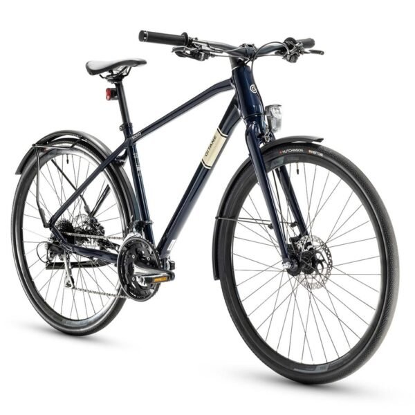 Gitane-Soho-2-Velo-de-Ville-Tout-Chemin-Eclairage-USB.jpeg Gitane Soho 2 - Velo Électrique Urbain Batterie Intégrée