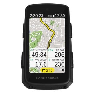 Hammerhead Karoo 3 - GPS Vélo avec Écran Corning Gorilla Glass