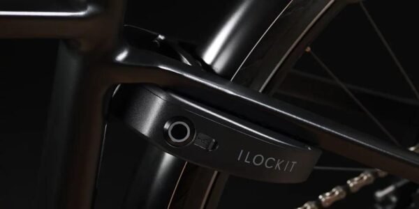 I Lock It Pro - Antivol de Cadre Automatique Bluetooth