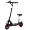 Kugoo-Kirin-M4-Pro-confort-et-autonomie-longue-duree.jpg Kugoo Kirin M4 Pro - Trottinette avec Siège Amovible