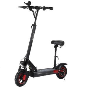 Kugoo Kirin M4 Pro - Trottinette avec Siège Amovible
