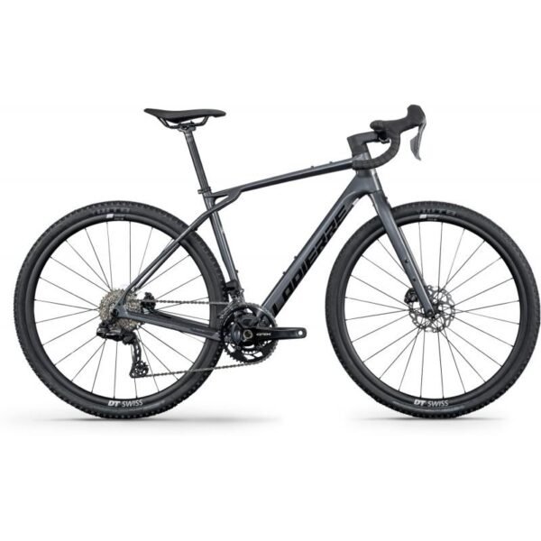 Lapierre-Crosshill-CF-7.0-Di2-transmission-Shimano-GRX-RX825-electronique.jpg Lapierre Crosshill CF 7.0 Di2 - Gravel Carbone Électronique