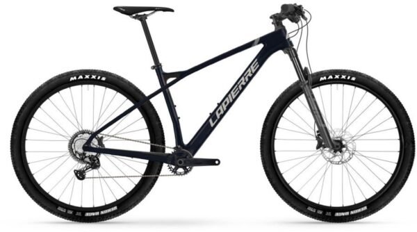 Lapierre-Prorace-6.9-hardtail-aluminium-moderne-XC.jpg Lapierre Prorace 6.9 - VTT XC avec Fourche RockShox Judy Gold