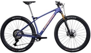 Lapierre Prorace 8.9 - VTT XC Carbone avec Roues Carbone