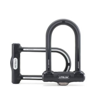Litelok X1 - Antivol U Résistant à la Meuleuse d'Angle