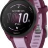 Montre-running-Garmin-Forerunner-165-Music-avec-design-moderne-Rouge-Berry.jpg Garmin Forerunner 165 Music - Montre GPS Musique Rouge Berry
