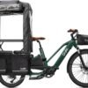 O2feel-Equo-4.1-avec-Moteur-Shimano-et-Grande-Capacite-de-Chargement.jpg O2feel Equo 4.1 - Vélo Cargo Électrique Longtail Familial