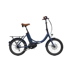 O2feel iPeps - Vélo Électrique Pliant Shimano Steps