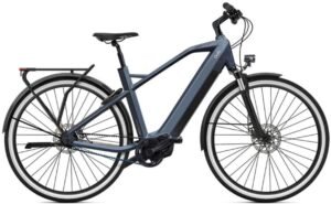 O2feel iSwan City Boost 8.1 - Shimano Alfine 8 VAE