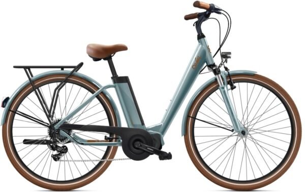 O2feel-iVog-City-Up-3.1-avec-Moteur-Shimano-et-Batterie-Integree.jpg O2feel iVog City Up 3.1 - Vélo Électrique Urbain Shimano