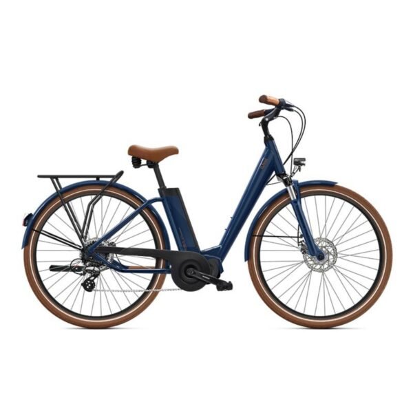O2feel iVog City Up 4.1 - VAE Moteur Shimano 60Nm