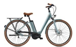 O2feel iVog City Up 5.1 - VAE Puissant Shimano 60Nm