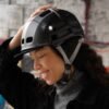 Overade-PLIXI-LUM-casque-pliable-compact-pour-velo-et-VAE.jpg Overade PLIXI LUM - Casque Vélo Pliable avec Éclairage