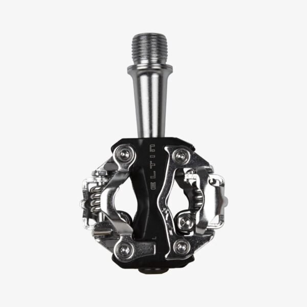 Pedales-Eltin-compatibles-Shimano-SPD-pour-pratique-sportive.jpg Pédales Eltin - Automatiques VTT Compatibles Shimano SPD