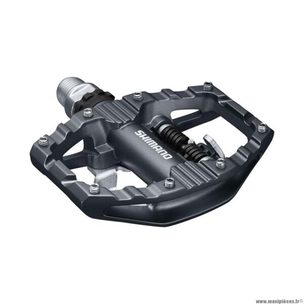 Shimano PD-EH500 - Pédales Mixtes SPD pour Vélotaf et Sport