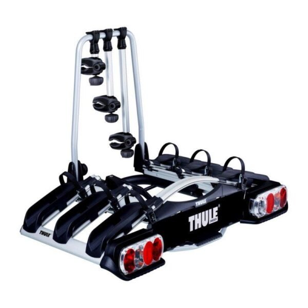 Porte-velos-Thule-EuroWay-G2-compatible-velos-electriques-legers.jpg Thule EuroWay G2 - Porte-vélos sur Attelage Léger