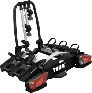 Porte-vélos Thule VeloCompact F - Capacité 3 Vélos sur Attelage