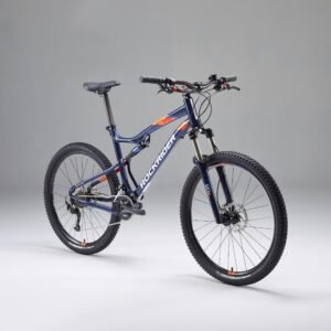 Rockrider ST 540 S –VELO VTT Tout-Suspendu