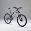Rockrider ST 540 S - VTT Tout Suspendu Double Freins Hydrauliques
