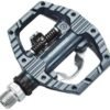 Shimano PD-EH500 - Pédales Mixtes SPD pour Vélotaf et Sport