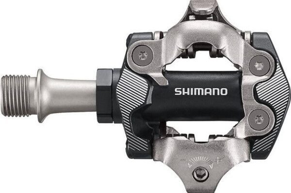 Shimano-XT-pedales-SPD-legeres-pour-cross-country.jpg Shimano Deore XT M8100 - Pédales Automatiques VTT XC Performance