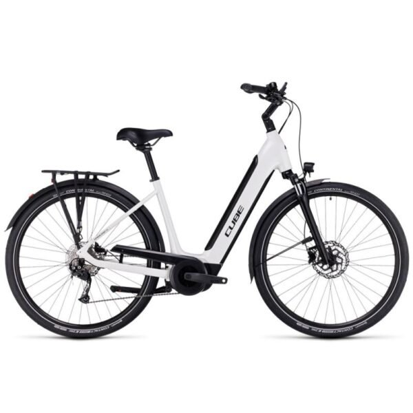 CUBE Supreme Sport Hybrid ONE 500 - Vélo Électrique Cadre Ouvert