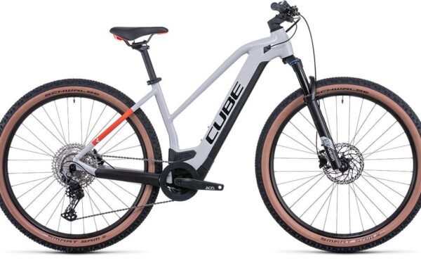 Cube Reaction Hybrid 625 Pro - VTT Électrique Fourche Air