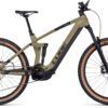 Cube Stereo Hybrid 160 HPC Race - VTT Électrique Carbone