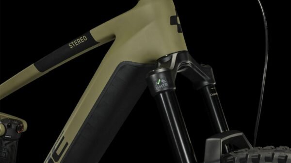 Cube Stereo Hybrid 160 HPC - VTT Électrique Carbone Enduro