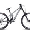Cube Two15 HPC SLX 29 - VTT Descente Carbone