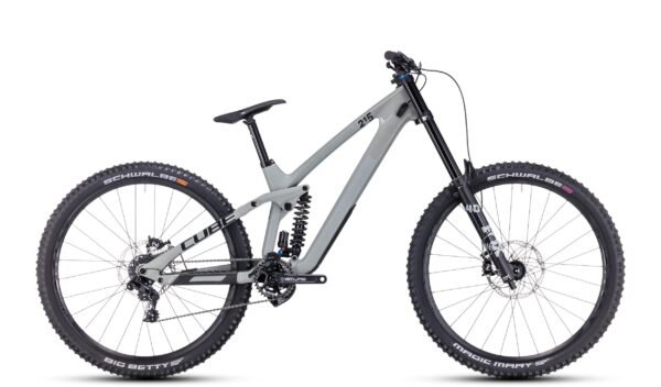 Cube Two15 HPC SLX 29 - VTT Descente Carbone