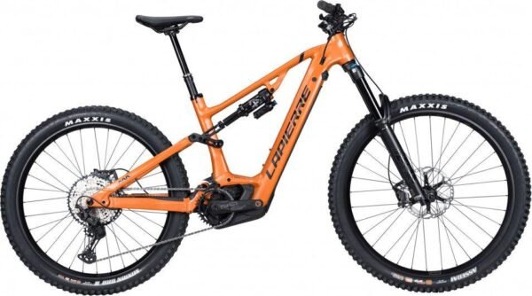 Lapierre Overvolt TR 7.8 - VTTAE Tout-Suspendu Bosch 750Wh